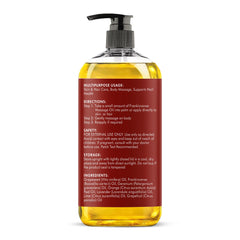 Majestic Pure aceites esenciales incienso y geranio juntos, aporta aroma equilibrado