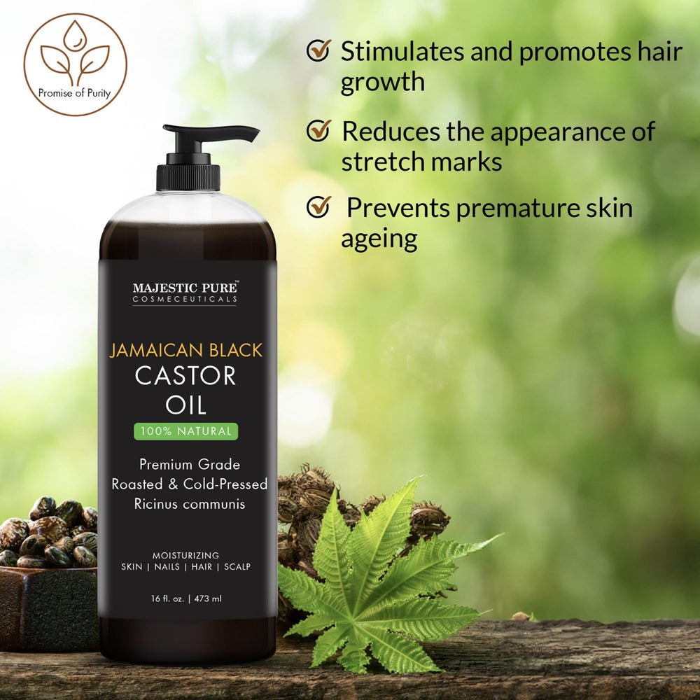 Majestic Pure manos aplicando aceite en cutículas para hidratación rápida