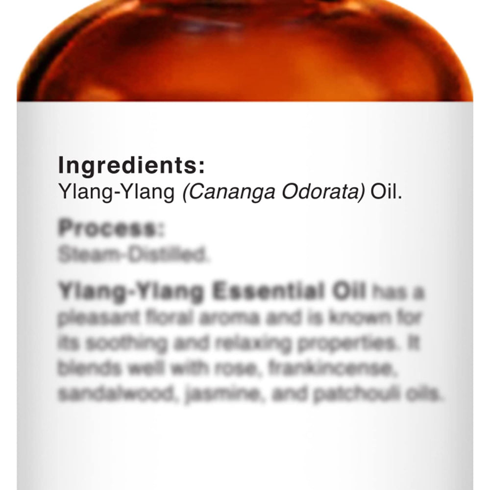 Majestic Pure comparación de tamaño 1 fl oz para referencia