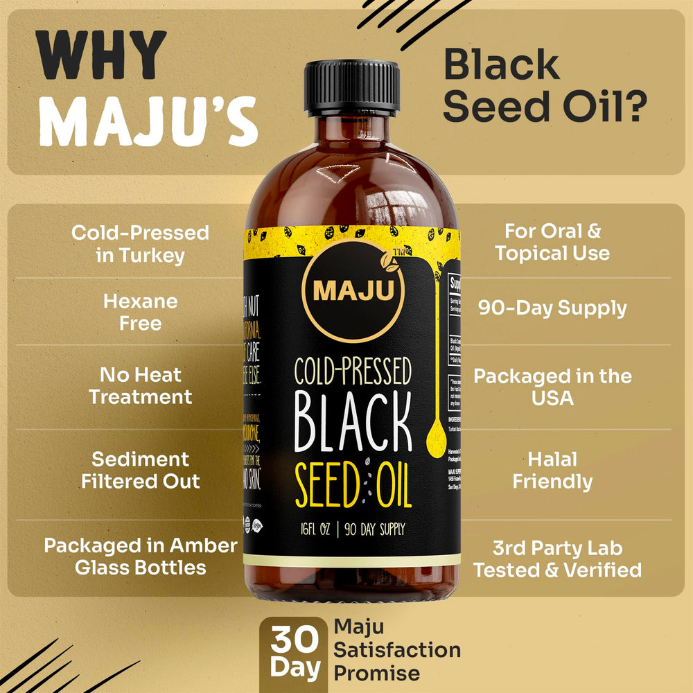 MAJU botella junto a frutas para comparar tamaño y porción práctica