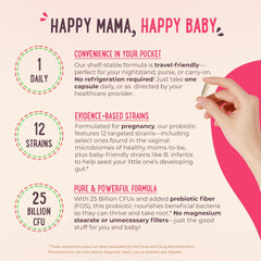 Mama Natural detalle de la etiqueta con lista de cepas y pureza