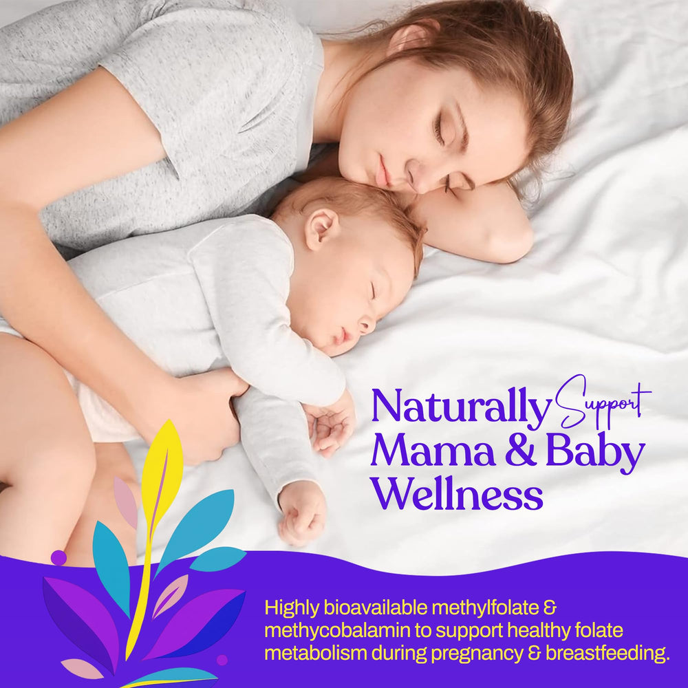 Mama's Select lista de ingredientes naturales y libre de alérgenos