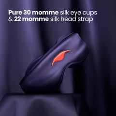 Manta Sleep correa ajustable de seda, ajuste personalizado sin tirones