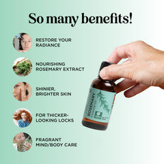 Maple Holistics cuentagotas dispensando aceite con control y precisión