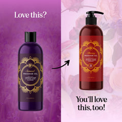 Maple Holistics primeros planos de jojoba y almendra, ilustra nutrición