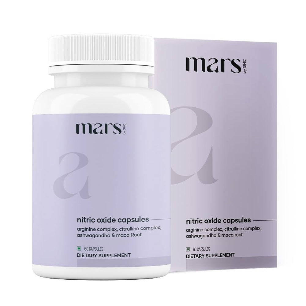 mars by GHC escena lifestyle que sugiere energía y constancia