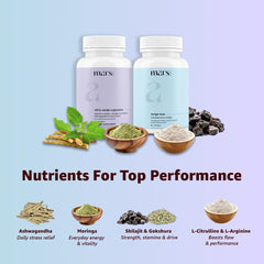 mars by GHC etiqueta nutricional clara con lista de ingredientes clave