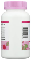MARYRUTH'S etiqueta con lista de ingredientes y vitaminas clave legible