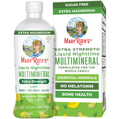 MARYRUTH'S envase frontal 32 oz mostrando la presentación y beneficios claros