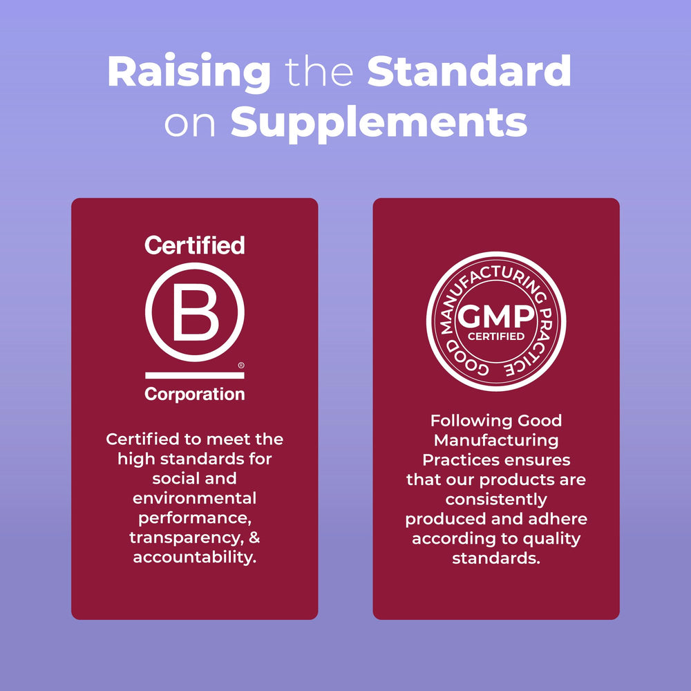 MARYRUTH'S comparación de tamaño con moneda, ilustra cantidad y escala del frasco