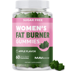 MAV NUTRITION frasco frontal con etiqueta clara y beneficios visibles