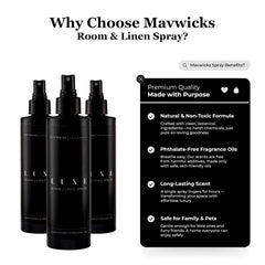 Mavwicks etiqueta con ingredientes para mayor transparencia y confianza
