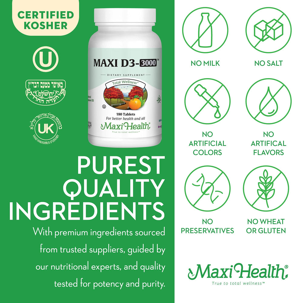 Maxi Health tableta junto a un plato con grasa para mejor absorción alimentaria