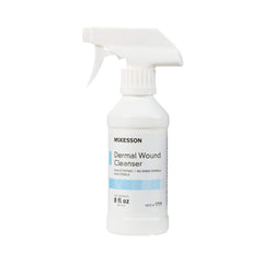 McKesson vista frontal del spray, envase práctico para botiquín