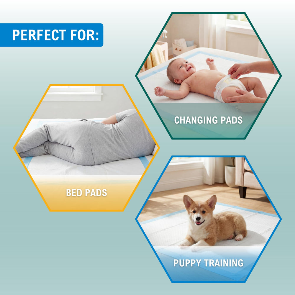 MED PRIDE empaque abierto con 50 unidades listas para uso frecuente