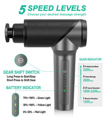 Medcursor enfoque en motor brushless que ofrece potencia silenciosa