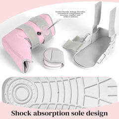 Medibot en ambiente cotidiano combinando soporte y estética femenina