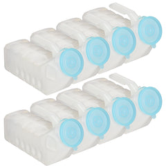 MedVance orinal frontal pack de ocho, solución portátil y discreta