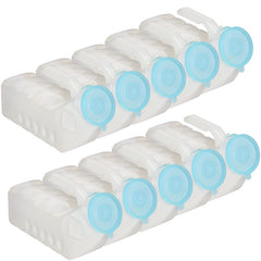 MedVance urinario frontal pack de 10, visibilidad y orden