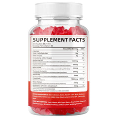 MEENCCD Berberina Gominolas con Canela: instrucciones simples de uso y porciones.