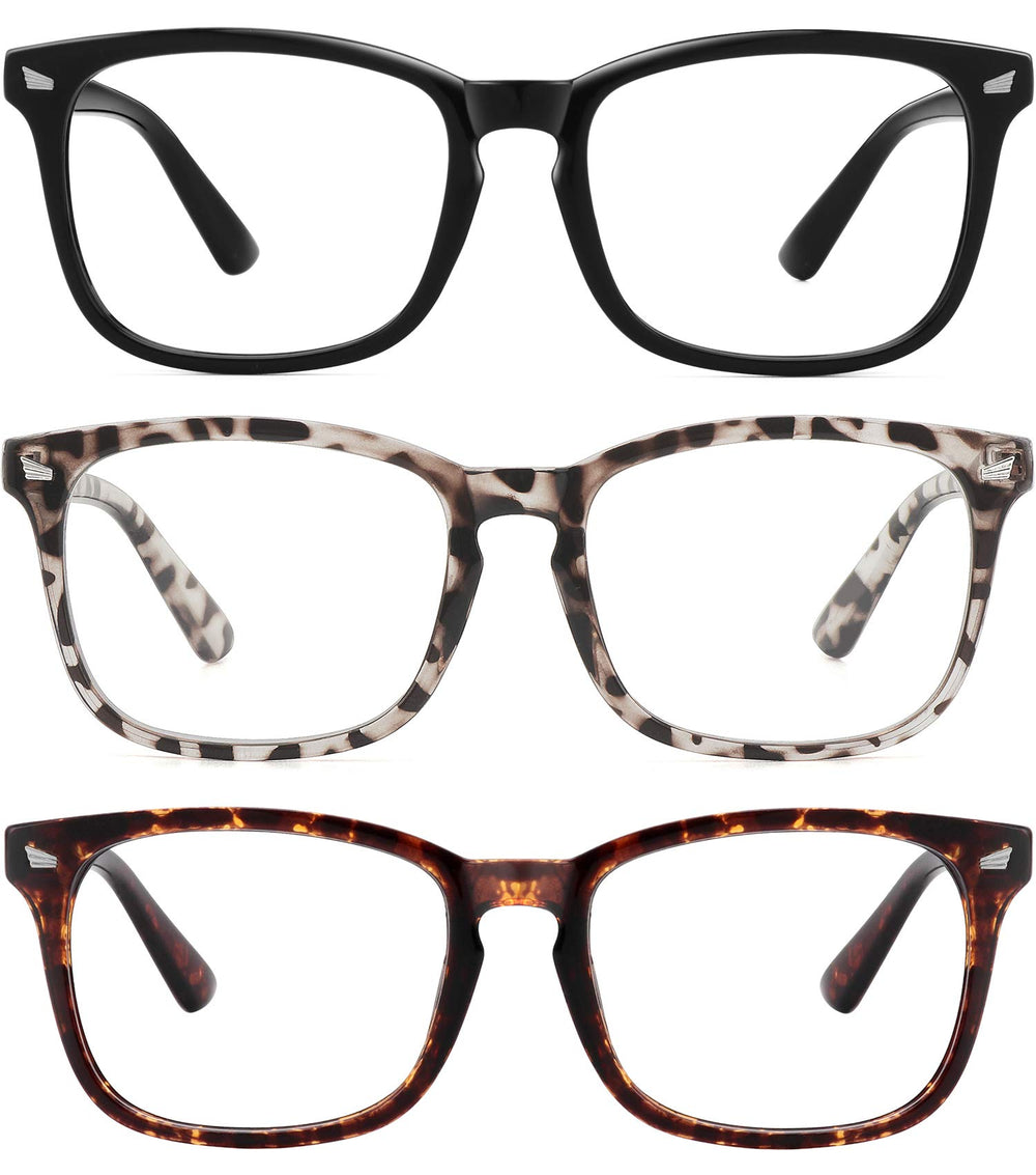 MEETSUN gafas vista frontal beneficio comodidad y protección