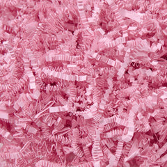 Mefleet frente del paquete rosa mostrando peso y color para presentación atractiva