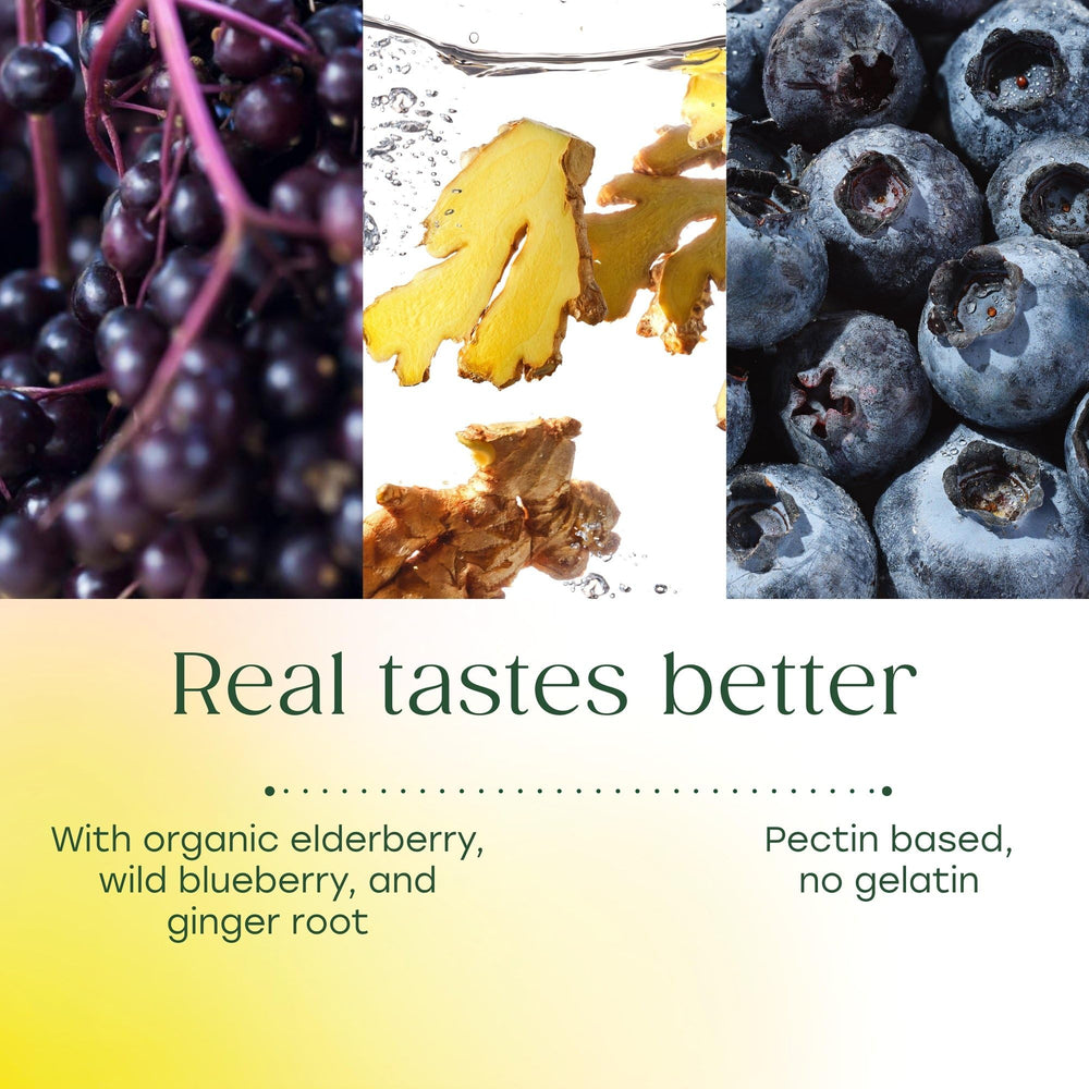 MegaFood etiqueta nutricional y lista de ingredientes visibles