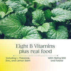 MegaFood etiqueta con ingredientes y seguridad comprobada