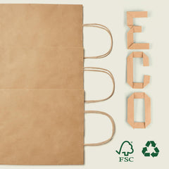 MESHA bolsa en uso llevando compras, apariencia profesional útil