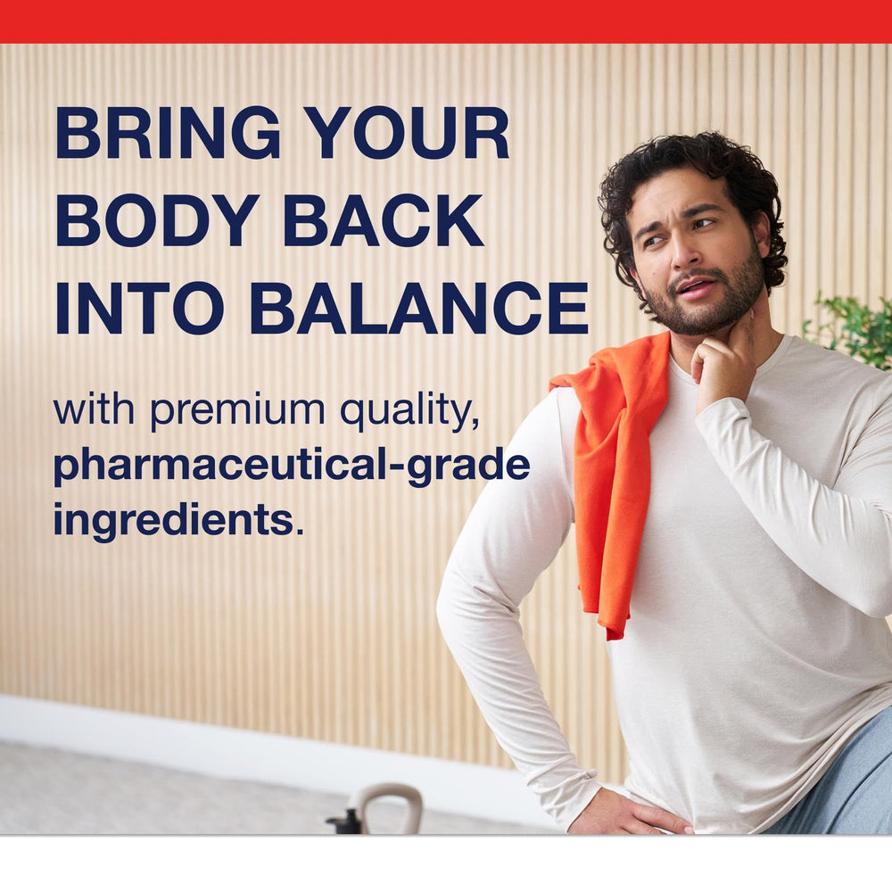 Soy-free packaging of Metagenics CoQ10 ST-100 highlights dietary compatibility