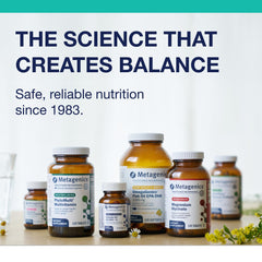 Package design of Metagenics MetaKids DHA for daily routine convenience