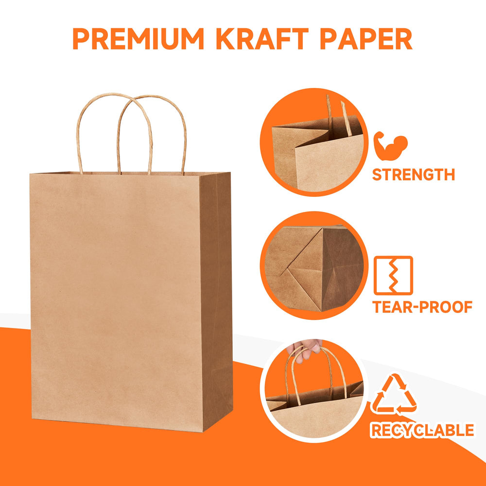 METAPRINT uso práctico: manos llevando bolsa resistente y cómoda