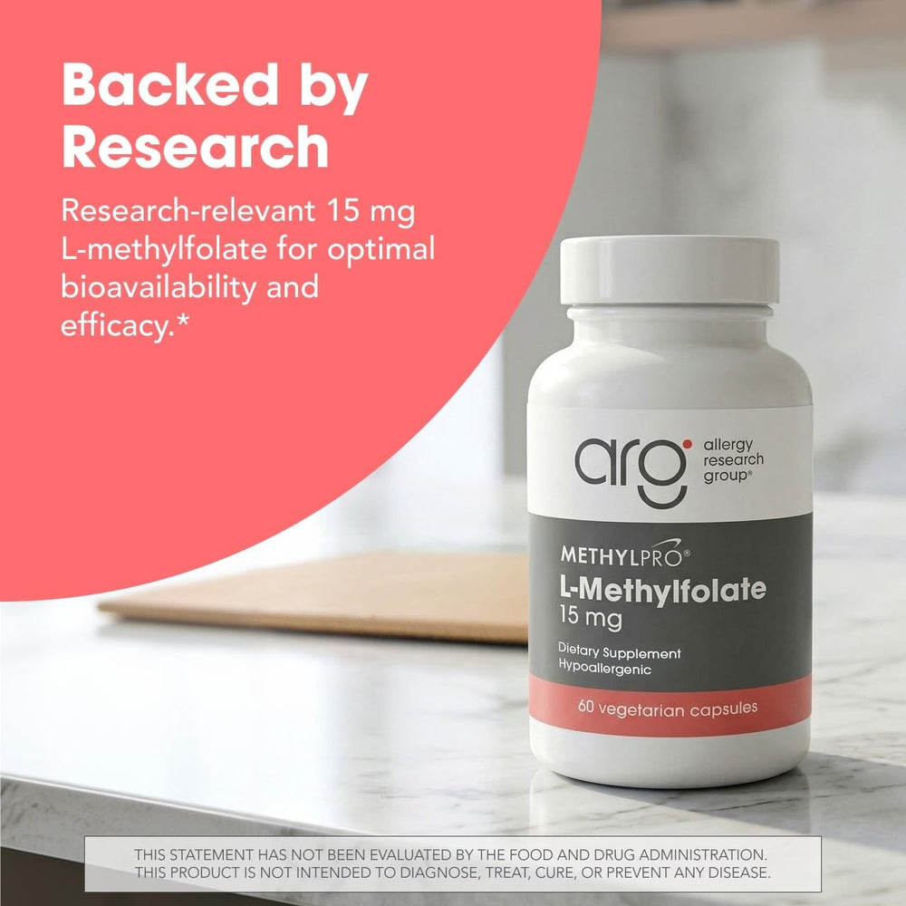 MethylPro cápsula abierta que muestra el contenido y potencia activa