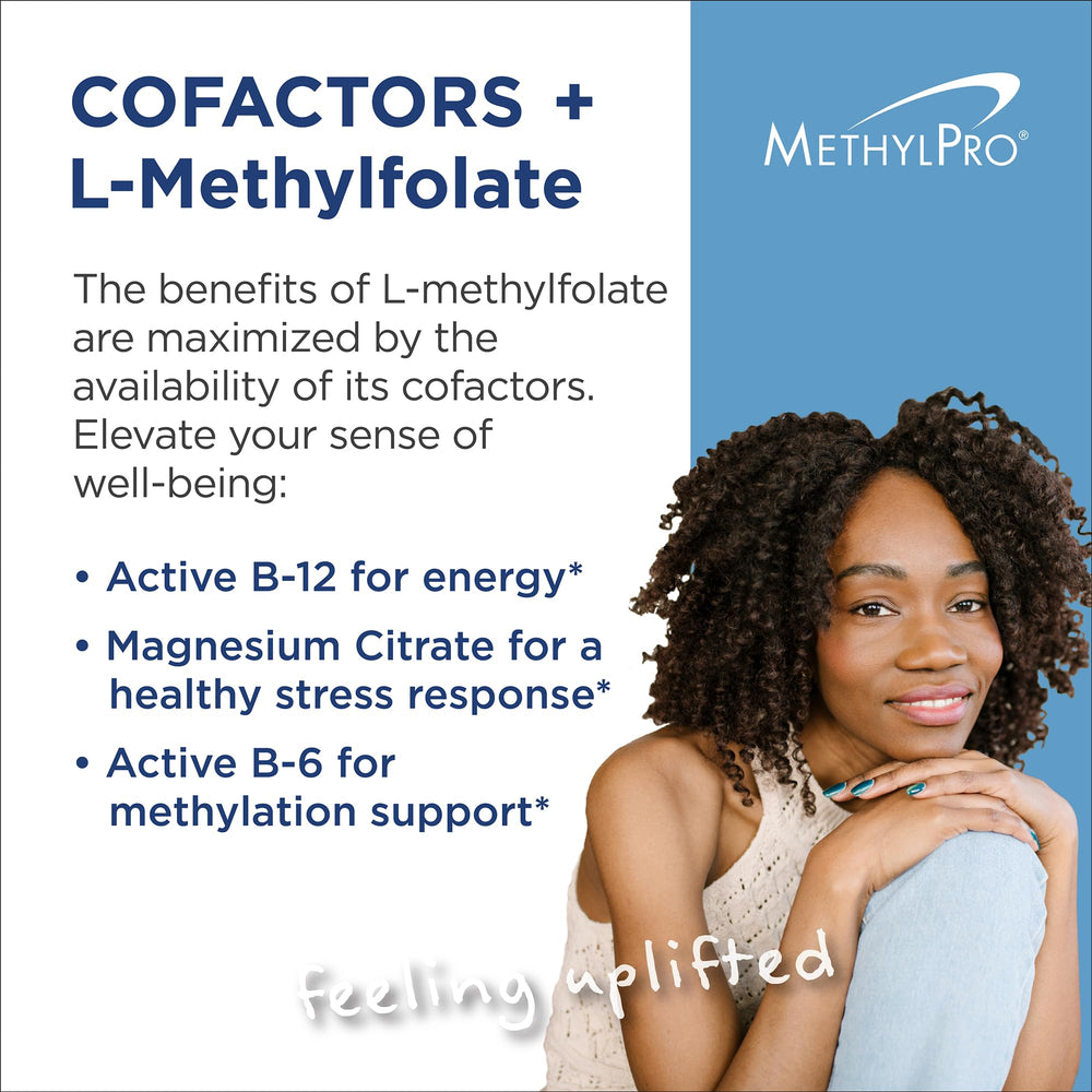 MethylPro cápsula en primer plano que revela textura y calidad