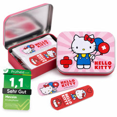 Mevsim Store lata delantera Hello Kitty protege curitas fácilmente