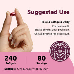Micro Ingredients etiqueta con lista de ingredientes resaltada beneficio transparencia
