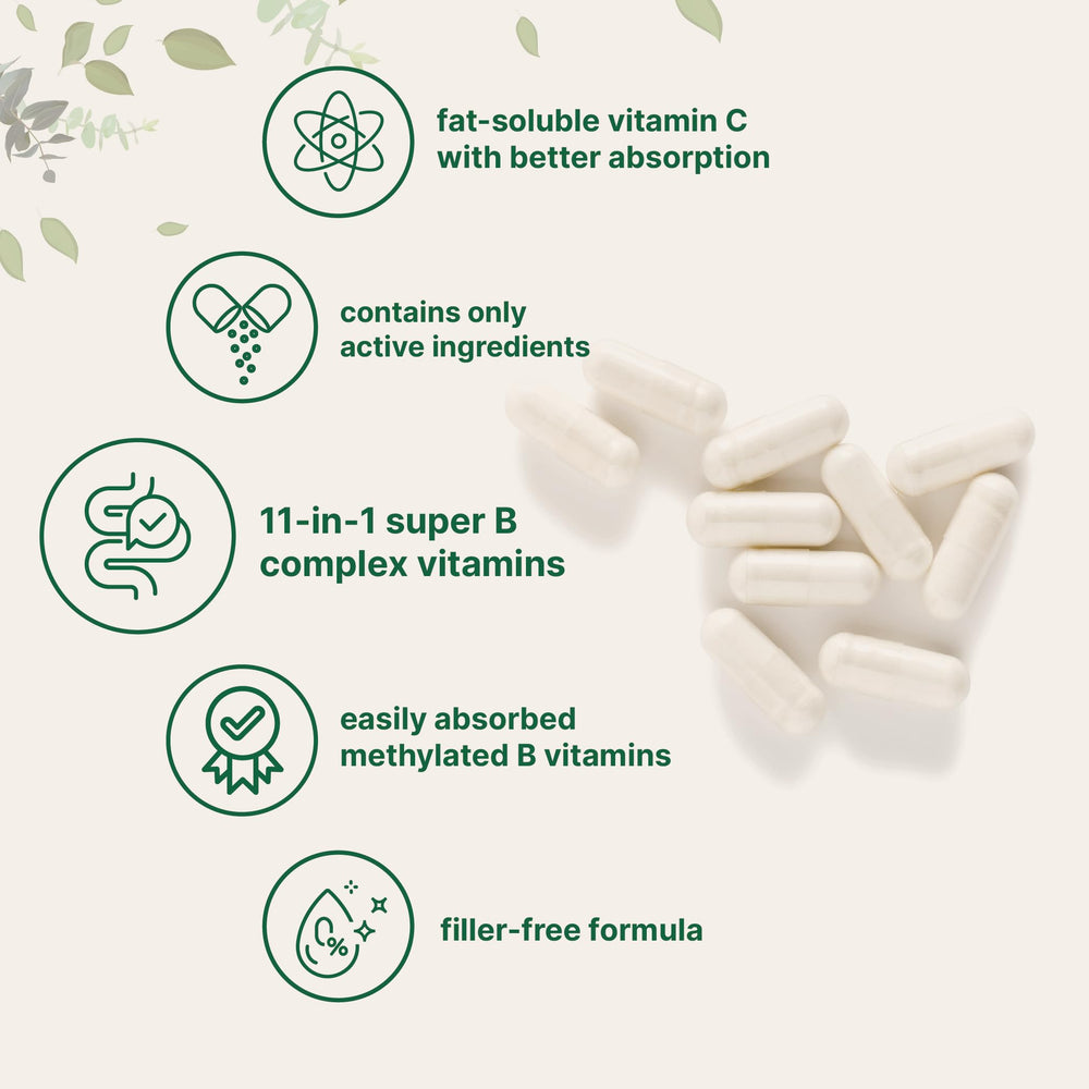 Micro Ingredients primer plano de cápsula para ver tamaño y forma