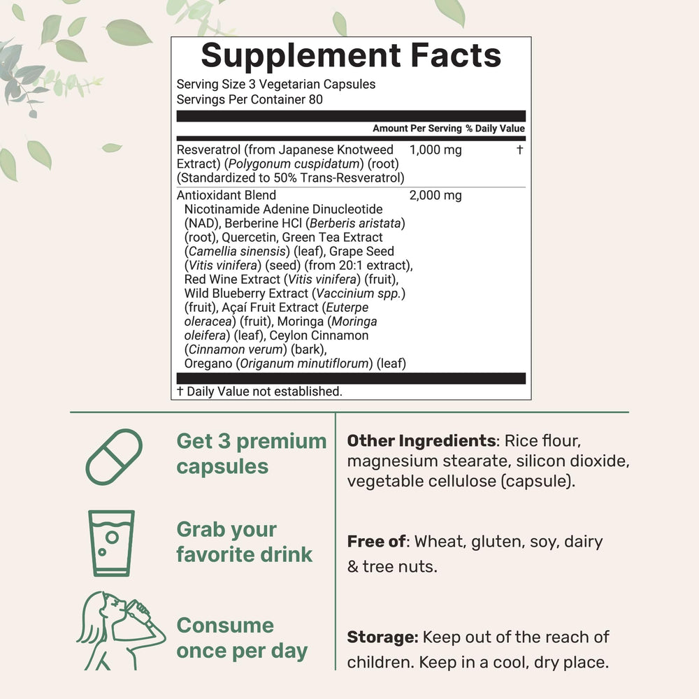 Micro Ingredients cápsulas vegetales en mano para mostrar tamaño y practicidad