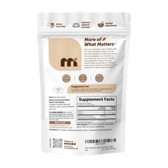 Micro Ingredients cápsulas junto a café y cuaderno, uso en rutina diaria