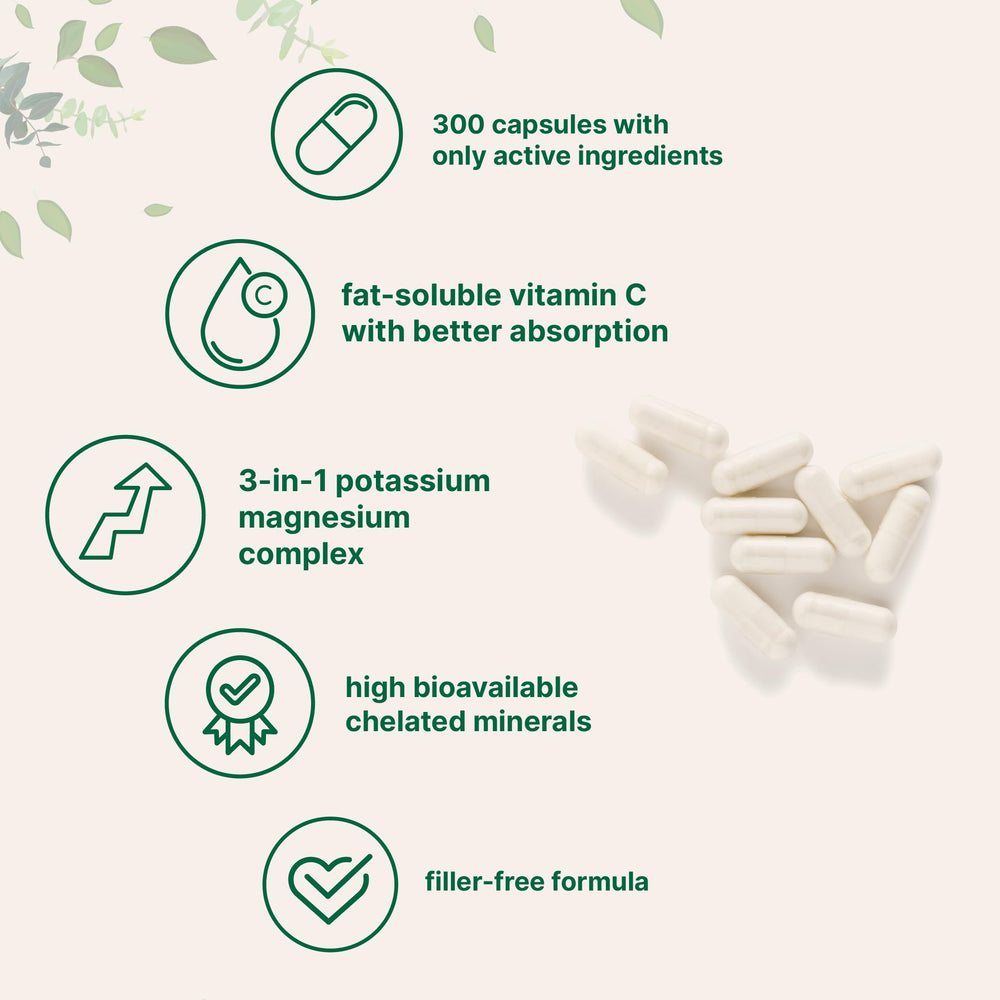 Micro Ingredients etiqueta con ingredientes y beneficios claros