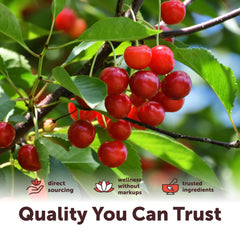 Micro Ingredients etiqueta con certificación USDA Organic visible y confianza