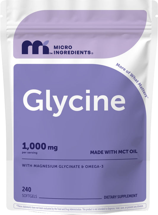 Micro Ingredients envase frontal, visual claro del producto y beneficio de dosis alta