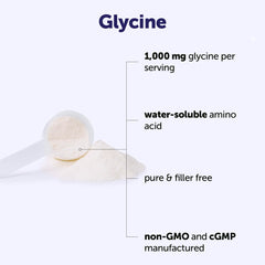 Micro Ingredients cuchara medidora sobre polvo para dosis precisas y uso sencillo