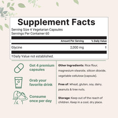 Micro Ingredients cápsulas vegetales en primer plano, textura suave y fácil de ingerir