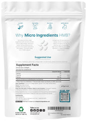 Micro Ingredients primer plano de softgel con textura suave y absorción mejorada