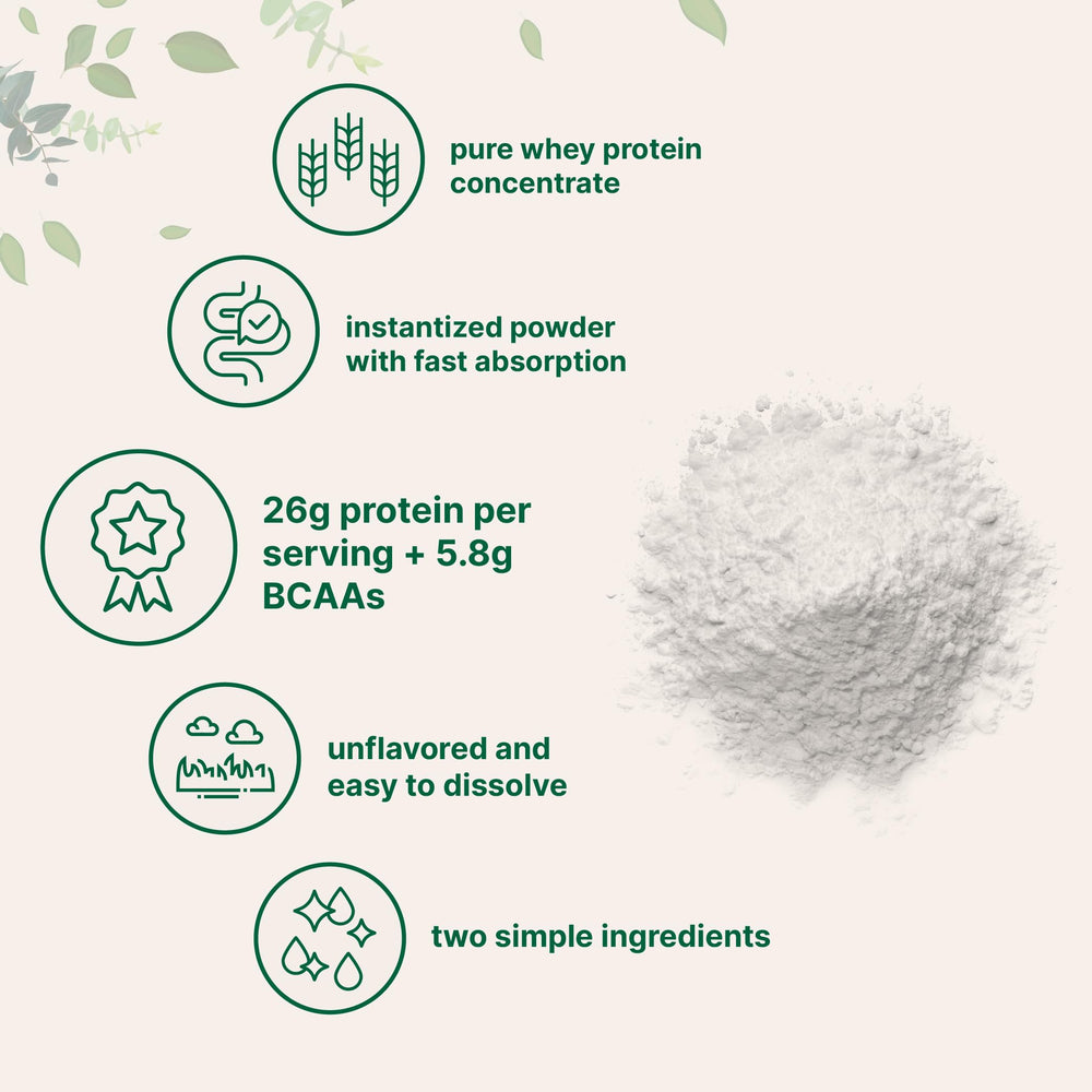 Micro Ingredients etiqueta de ingredientes y certificaciones visibles