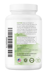 Micro Ingredients sello de lote y pruebas de terceros para confianza