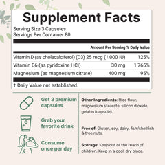 Micro Ingredients cápsulas en primer plano destacando tamaño y acabado