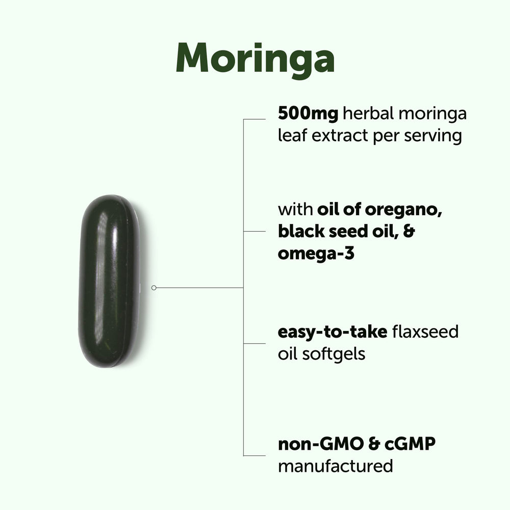 Micro Ingredients cápsula blanda en primer plano resaltando fácil ingestión