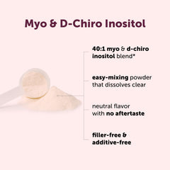 Micro Ingredients polvo disuelto en vaso demostrando mezcla sin grumos